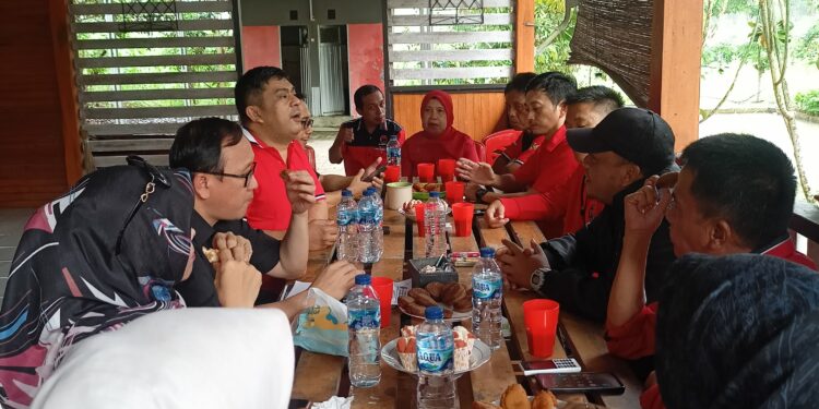 Rekomendasi PDIP Sudah Final, DPC Kotamobagu Tegaskan Siap Menangkan Meiddy Makalalag di Pilwako