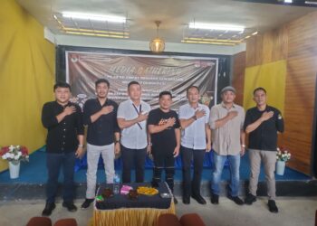 Sukseskan Pilkada 2024, KPU Boltim Gelar Media Ghatering