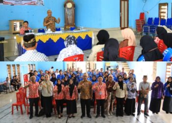 Buka FKP Dukcapil Keliling 2024, Pj Walikota Asripan Nani Tegaskan Pentingnya Administrasi Kependudukan