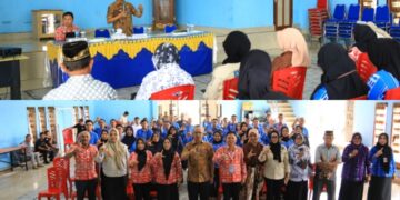 Buka FKP Dukcapil Keliling 2024, Pj Walikota Asripan Nani Tegaskan Pentingnya Administrasi Kependudukan