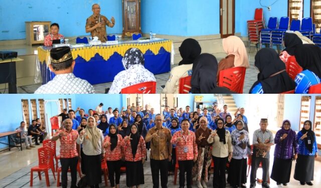 Buka FKP Dukcapil Keliling 2024, Pj Walikota Asripan Nani Tegaskan Pentingnya Administrasi Kependudukan