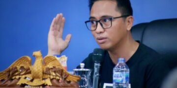 Hari Ini, Bupati Sachrul Jalani Ujian Promosi Doktoral