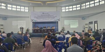 Antusias Warga Hadiri Konsultasi Publik Revisi AMDAL PT ASA