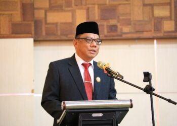 Pj Walikota Kotamobagu Hadiri Wisuda Angkatan XIX UDK 2024