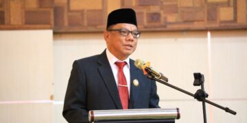 Pj Walikota Kotamobagu Hadiri Wisuda Angkatan XIX UDK 2024