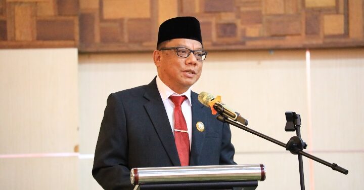 Pj Walikota Kotamobagu Hadiri Wisuda Angkatan XIX UDK 2024