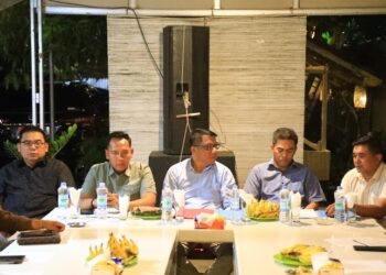 Persiapan Pilkada Jadi Salah Satu Topik Rapat Forkopimda Kotamobagu