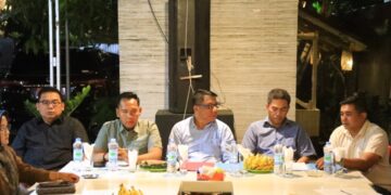 Persiapan Pilkada Jadi Salah Satu Topik Rapat Forkopimda Kotamobagu