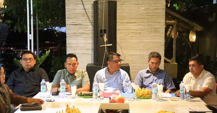 Persiapan Pilkada Jadi Salah Satu Topik Rapat Forkopimda Kotamobagu