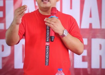 Ketua DPRD Kotamobagu Minta Disdukcapil Tingkatkan Pelayanan Kepada Masyarakat