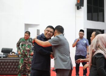 Ucapkan Terima Kasih ke Masyarakat, Mekal Tegaskan Pengabdian Akan Terus Berlanjut