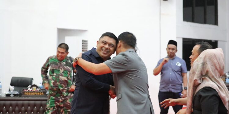 Ucapkan Terima Kasih ke Masyarakat, Mekal Tegaskan Pengabdian Akan Terus Berlanjut