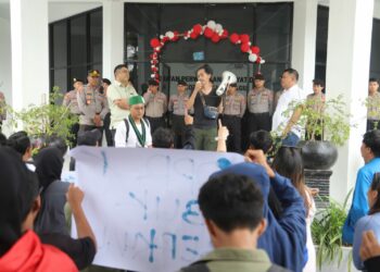 DPRD Kotamobagu Komitmen Mengawal Hadirnya Perguruan Tinggi Negeri