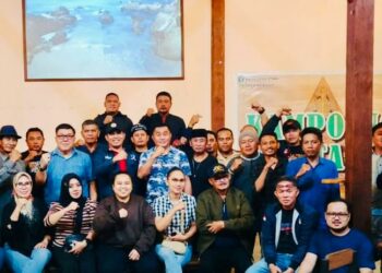 Fiko Minta TKK ARUS Hindari Hoax, Fokus Narasi Fakta