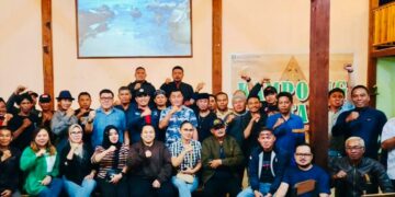 Fiko Minta TKK ARUS Hindari Hoax, Fokus Narasi Fakta