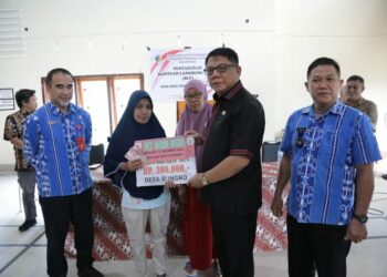 Bantu Masyarakat Peroleh Bapok, Pemkot Kotamobagu Gelar Pasar Murah