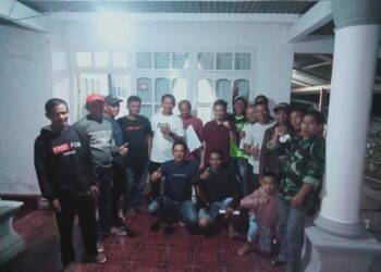 Warga Moyag Siap Menangkan MESRA di Pilwako Kotamobagu