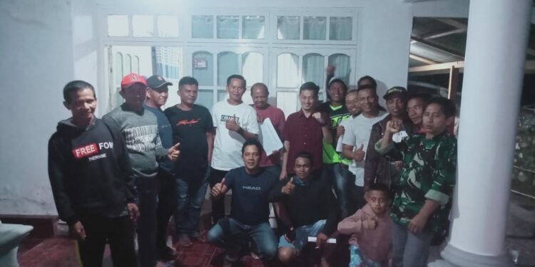 Warga Moyag Siap Menangkan MESRA di Pilwako Kotamobagu