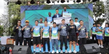 Pemkot Kotamobagu Apresiasi Kegiatan Motampot Fun Race 2024