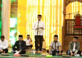 Pemkot Kotamobagu Peringati Maulid Nabi Muhammad SAW 1446 H