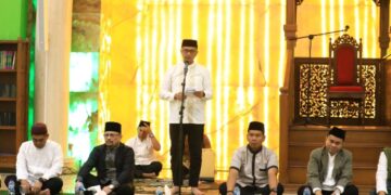 Pemkot Kotamobagu Peringati Maulid Nabi Muhammad SAW 1446 H