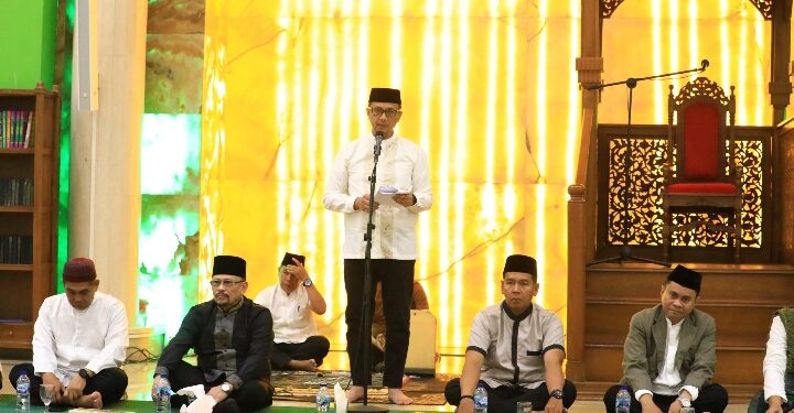 Pemkot Kotamobagu Peringati Maulid Nabi Muhammad SAW 1446 H