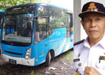 Antar Jemput Pelajar, Pemkot Kotamobagu Siapkan Angkutan Bus
