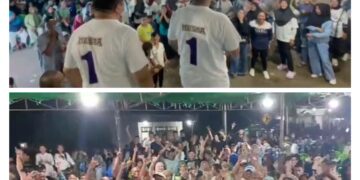 Kampanye Dialogis MESRA “Meledak”, Meiddy : Poyowa Kecil Rumah Saya