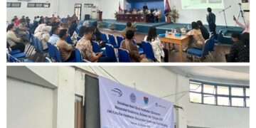 Lakukan Penelitian Kesehatan di Kecamatan Kotabunan dan Tutuyan, Pemkab Boltim Apresiasi FKM UNSRAT Manado