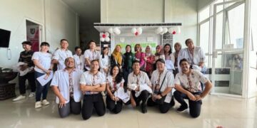 Dinkes Bolmong Gelar Pelepasan Dokter Umum Internship