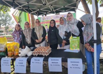 Pemkot Kotamobagu Peringati Hari Pangan Sedunia