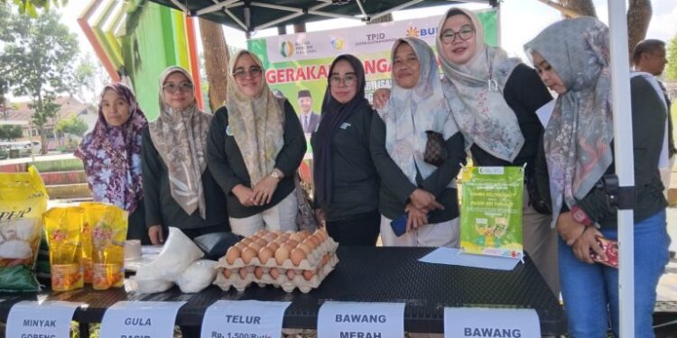 Pemkot Kotamobagu Peringati Hari Pangan Sedunia