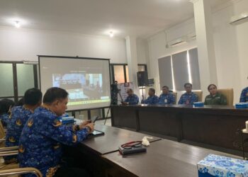 Bappelitbangda Kotamobagu Gelar FGD Bahas Rencana Aksi Daerah Pangan dan Gizi
