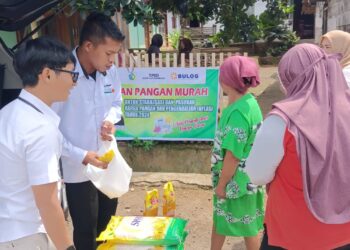 Pemkot Kotamobagu Komitmen Dukung Program GPM