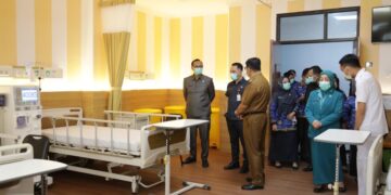 RSUD Kotamobagu Miliki Fasilitas Cuci Darah