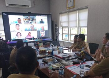 Pemkot Kotamobagu Ikuti Evaluasi Tahap 2 Smart City 2024