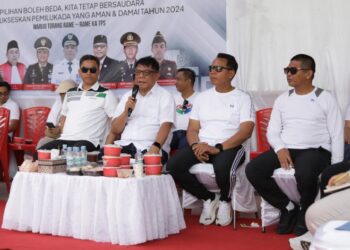 Pemkot Kotamobagu Minta Pelaku Usaha Pasang CCTV