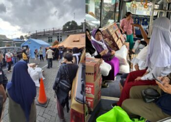 Korban Kebakaran Gogagoman Tempati Rusunawa Pobundayan