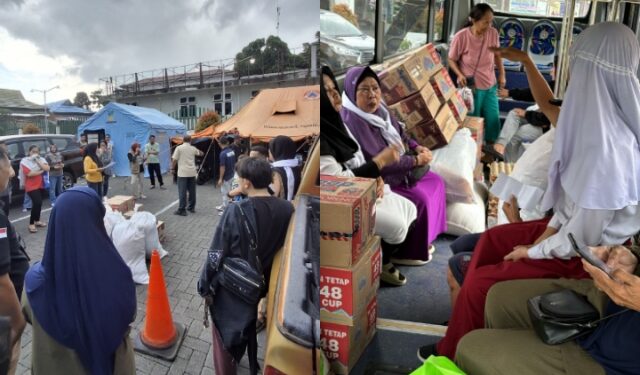 Korban Kebakaran Gogagoman Tempati Rusunawa Pobundayan