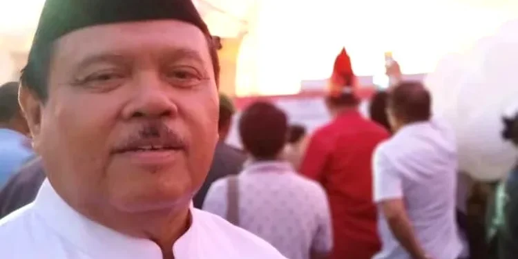 Tokmas Kecam Pelaksanaan Ritual Adat di Lokasi Pertambangan Bolmong, Asisten 1 Sebut AMABOM Belum Melapor