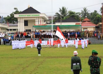 Pemkot Siap Rayakan HUT Kotamobagu Sesuai Perda Nomor 8 Tahun 2023