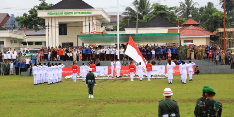 Pemkot Siap Rayakan HUT Kotamobagu Sesuai Perda Nomor 8 Tahun 2023