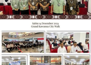 Pemkot Kotamobagu Gelar Seleksi P3K Formasi 2024