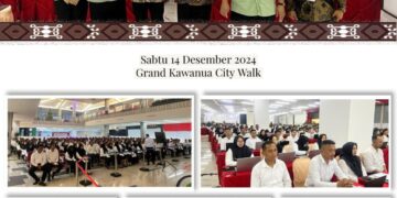 Pemkot Kotamobagu Gelar Seleksi P3K Formasi 2024