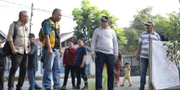 Pj. Walikota Kotamobagu Kunjungi Kelurahan Kotobangon