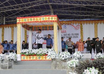 Pemkot Kotamobagu Peringati Hari Guru Nasional 2024