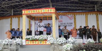 Pemkot Kotamobagu Peringati Hari Guru Nasional 2024