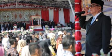 Pemkot Kotamobagu Peringati Hari Pahlawan 2024