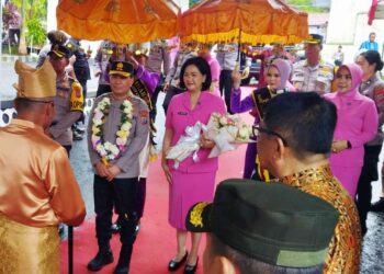 Kapolda Sulut Puji Kekompakan Forkopimda Kotamobagu