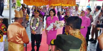 Kapolda Sulut Puji Kekompakan Forkopimda Kotamobagu